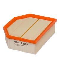 Luftfilter-Einsatz 225 x 187 mm HENGST FILTER passend...