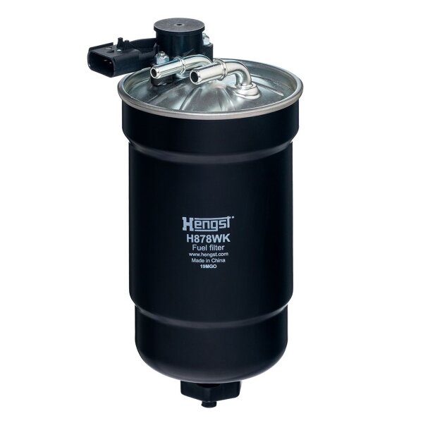 Fuel Filter In-line filter Ø 111 mm HENGST FILTER for FORD TOURNEO and others
