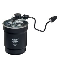 Kraftstofffilter Leitungsfilter Ø 119 mm HENGST...