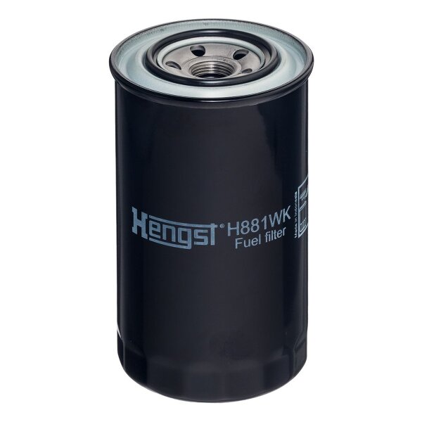 Screw-on Fuel Filter Ø 90 mm HENGST FILTER for KUBOTA and others