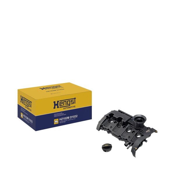 Zylinderkopfhaube HENGST FILTER Aftermarket-Expertise für u.a. VW