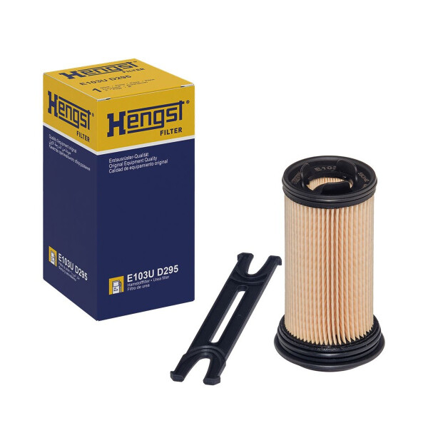 Urea Filter insert Ø 50 mm HENGST FILTER for IVECO STRALIS and others