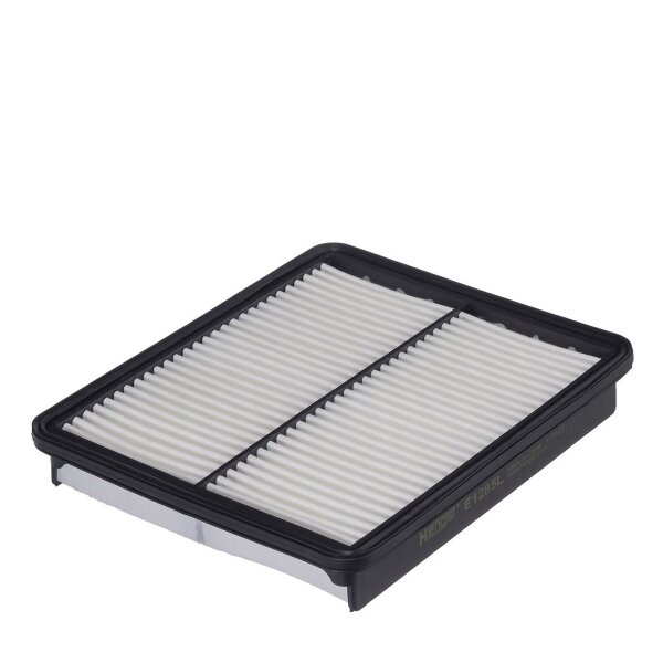 Air Filter insert 276 - 226 mm HENGST FILTER for KIA SORENTO and others