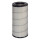 Luftfilter-Einsatz Ø 234 mm HENGST FILTER passend für u.a. KOMATSU