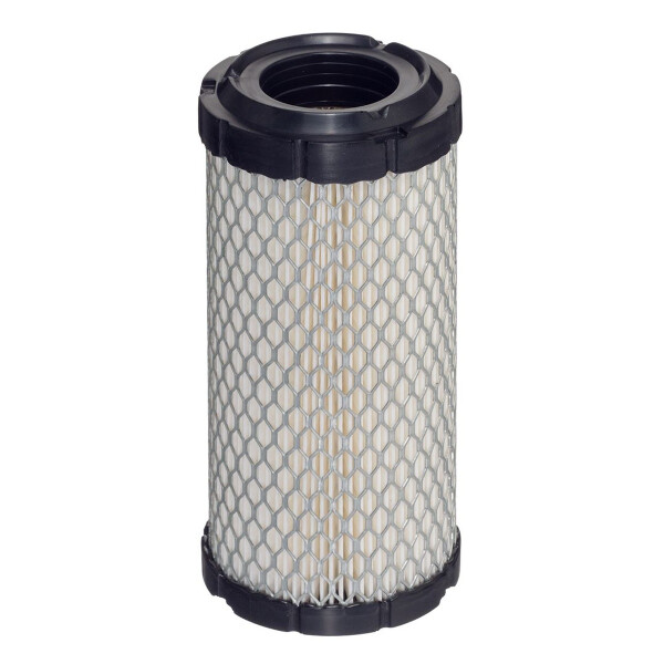 Air Filter insert Ø 90 mm HENGST FILTER for e.g. NEW HOLLAND Boomer