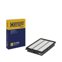 Air Filter insert 276 - 199 mm HENGST FILTER for HYUNDAI...
