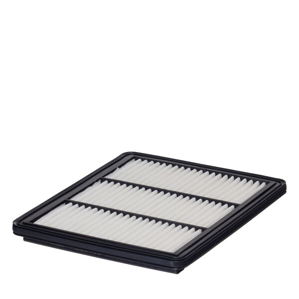 Air Filter insert 240 - 197 mm HENGST FILTER IAM-Expertise fits KIA PICANTO