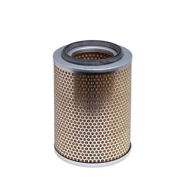 Air Filter insert Ø 166 mm HENGST FILTER for MERCEDES-BENZ G-KLASSE and others