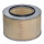 Air Filter insert Ø 420 mm HENGST FILTER for MERCEDES-BENZ ACTROS and others