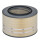 Air Filter insert Ø 420 mm HENGST FILTER for MERCEDES-BENZ ACTROS and others