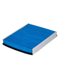 Cabin Filter antibacterial 255 x 202 mm HENGST FILTER for FORD FOCUS and others