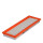 Cabin Filter Pollen Filter 390 x 126 mm HENGST FILTER for JOHN DEERE and others