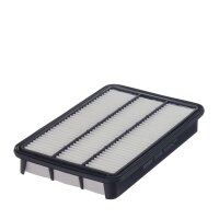 Air Filter insert 310 - 186 mm HENGST FILTER for TOYOTA...