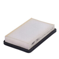 Pollenfilter Innenraum 215 - 133 mm 45 mm HENGST FILTER...