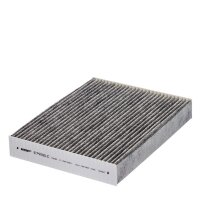 Cabin Filter Activated carbon 275-215 mm 40 mm HENGST...