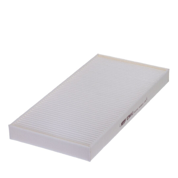 Pollenfilter Innenraum 230 - 200 mm 30 mm HENGST FILTER für u.a. MG 4