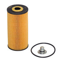 Oil Filter insert Ø 32 mm Ø 65 mm HENGST...