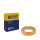 Air Filter insert Ø 395 mm HENGST FILTER for MERCEDES-BENZ S-KLASSE and others