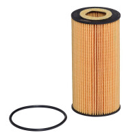 Oil Filter insert Ø 26 mm Ø 65 mm HENGST FILTER for PORSCHE CAYMAN and others