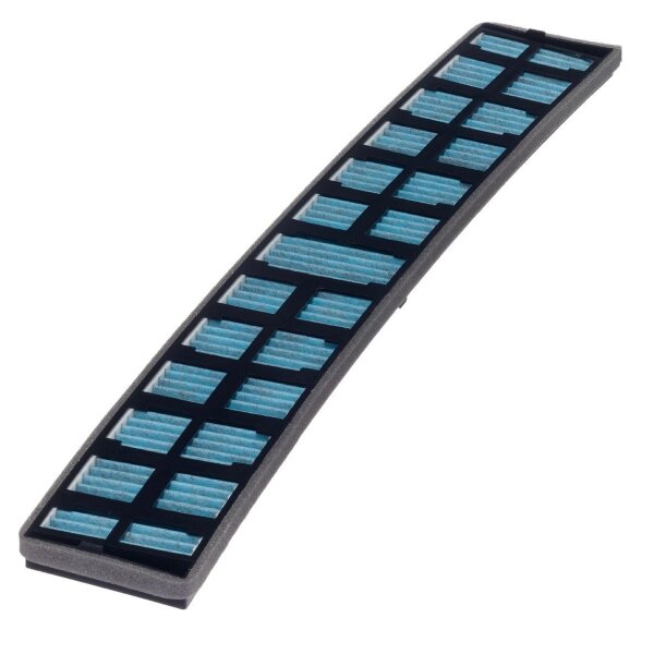 Cabin Filter antiviral 668 - 120 mm HENGST FILTER for...