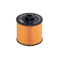 Oil Filter insert Ø 15 mm Ø 82 mm HENGST...