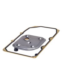 Hydraulikfiltersatz mit Dichtungen 191 mm HENGST FILTER...