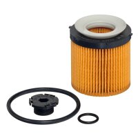 Arbeitshydraulikfilter-Einsatz Ø 56 mm HENGST...