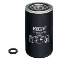 Screw-on Fuel Filter Ø 94 mm HENGST FILTER for...