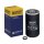 Screw-on Fuel Filter Ø 94 mm HENGST FILTER for CASE IH and others