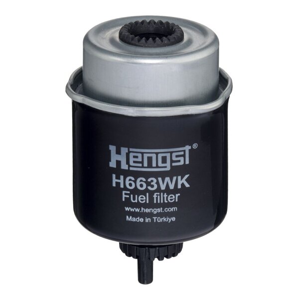 Fuel Filter insert Ø 79 mm 136 mm HENGST FILTER for e.g. LOMBARDINI