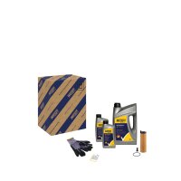 Oil change kit for inspection with oil HENGST FILTER for...