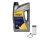 Oil change kit for inspection with oil HENGST FILTER suitable for e.g. AUDI A5