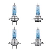 4 Glühlampen H7 12V 55W PX26d 5000K OSRAM COOL BLUE® INTENSE Next Gen