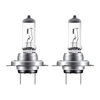 2 Bulbs H7 12V 55W PX26d OSRAM ORIGINAL single blister...