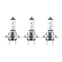 3 Glühlampen H7 12V 55W PX26d OSRAM ORIGINAL...
