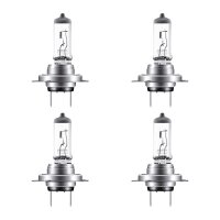 4 Bulbs H7 12V 55W PX26d OSRAM ORIGINAL single blister...