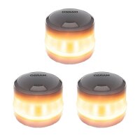 3 Warning Lights LED 16V IoT DGT3.0 1900k OSRAM...