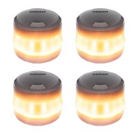 4 Warnleuchten LED 16V IoT DGT 3.0 1900k OSRAM...