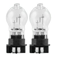 2 Indicator Bulbs PW24W 12V 24W WP3.3x14.5 3 OSRAM...