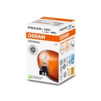 2 Indicator Bulbs PW24W 12V 24W WP3.3x14.5 3 OSRAM...