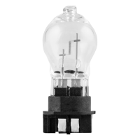 3 Glühlampen für Blinkleuchte PW24W 12V 24W WP3.3x14.5 3 OSRAM passend für PKW