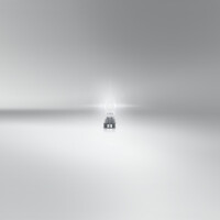 3 Glühlampen für Blinkleuchte PW24W 12V 24W WP3.3x14.5 3 OSRAM passend für PKW