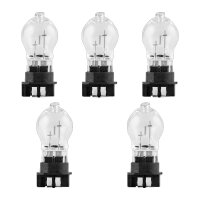 5 Glühlampen für Blinkleuchte PW24W 12V 24W...