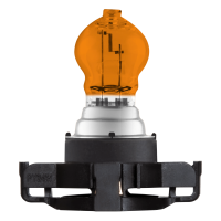 5 Glühlampen für Blinkleuchte PY24W 12V 24W PGU20 4 OSRAM für diverse PKW