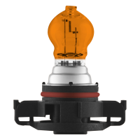 4 Indicator Bulbs PSY24W 12V 24W PG20 4 OSRAM suitable for various vehicles