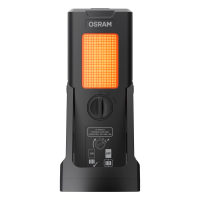 2 Warning Lights LED 1.5W OSRAM TRUCK FLARE Signal TA19 universally applicable