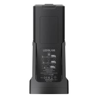 2 Warning Lights LED 1.5W OSRAM TRUCK FLARE Signal TA19 universally applicable