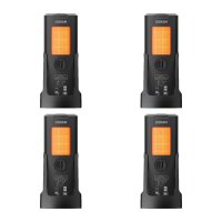 4 Warnleuchten LED 1,5W OSRAM TRUCK FLARE Signal TA19...