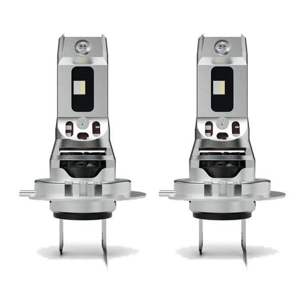 2 NIGHT BREAKER LED SPEED H7 Motorrad OSRAM Fernlicht...