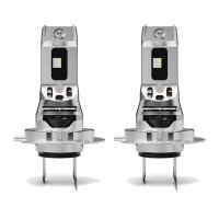 2 NIGHT BREAKER LED SPEED H7 Motorrad OSRAM Fernlicht Abblendlicht +450% heller